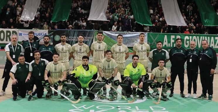 AD Valongo vence Troféu WSE em Hóquei em Patins